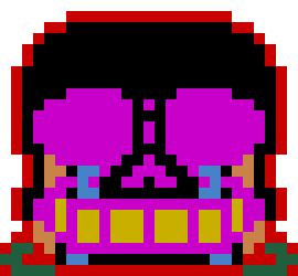 [d6b045] Trojan: *Makes Delete suffer with Madness*