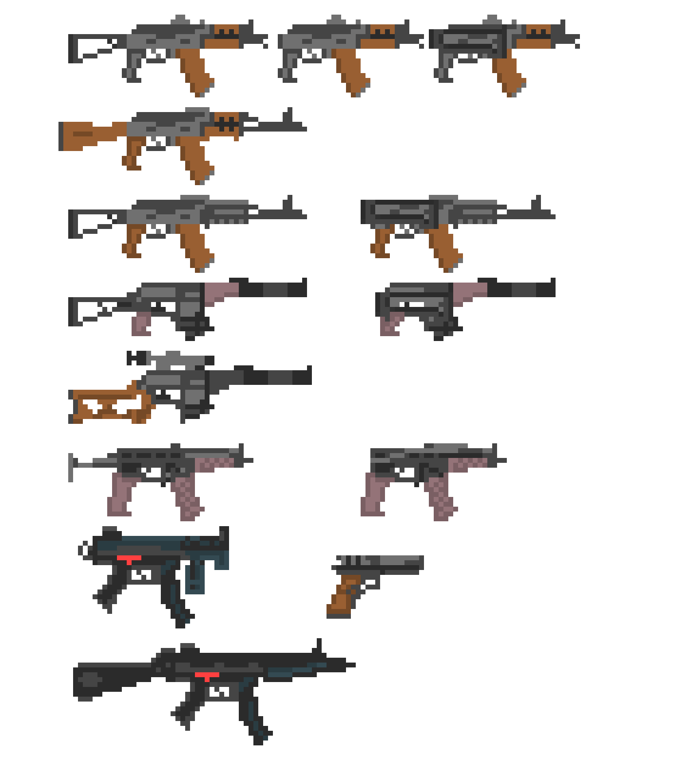 [9664c4] val-1911mp5varak-s74var