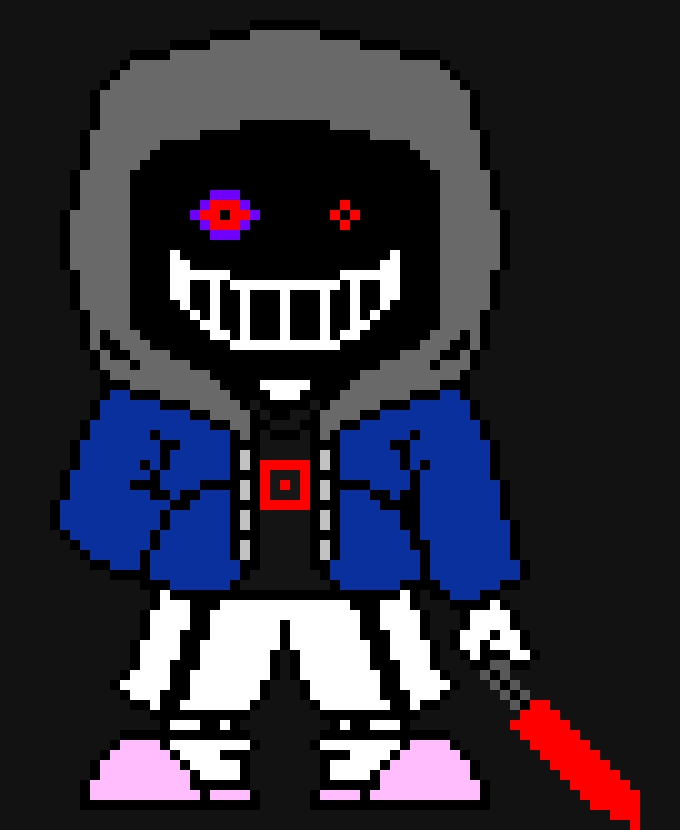 [d082ec] *stabs him
