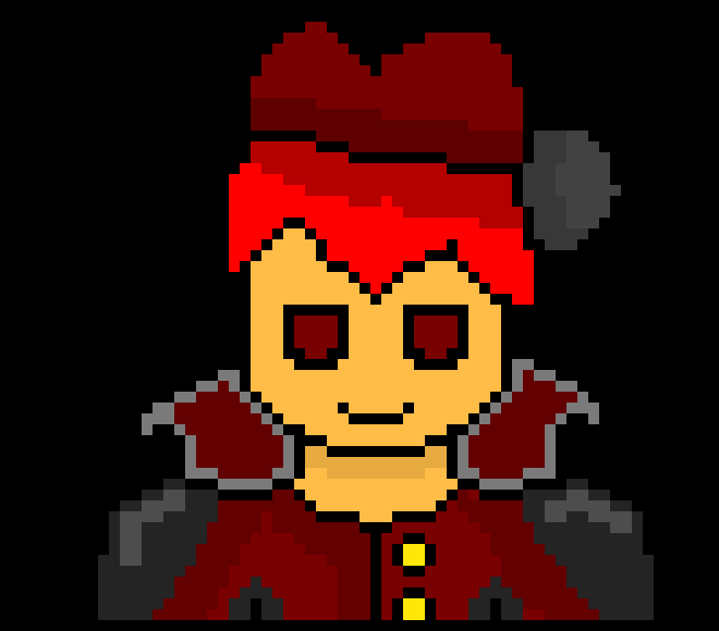 I'm going to be making the bones as well