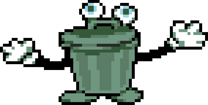[c4821a] Trashy