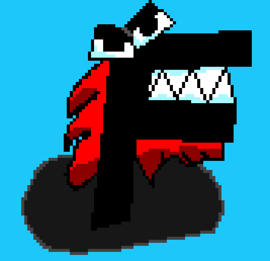 [f78615] rate my pixel art