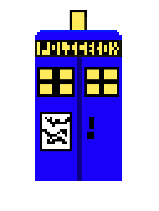 [9664c4] TARDIS