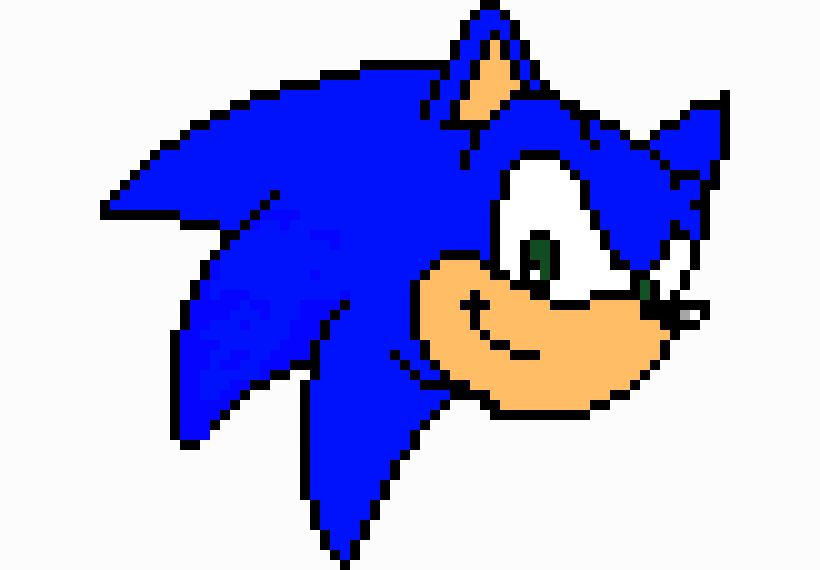 [9664c4] Sonic