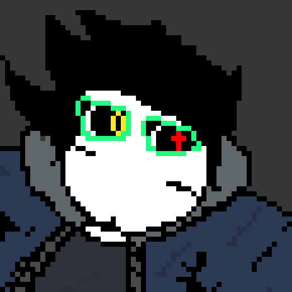 [e59e58] Yknow i just realized, after i revamped Alex's dash, added a slightly customized model and finished up his slam attack, i haven't really done anything else with his jjs moveset. I need to work on it