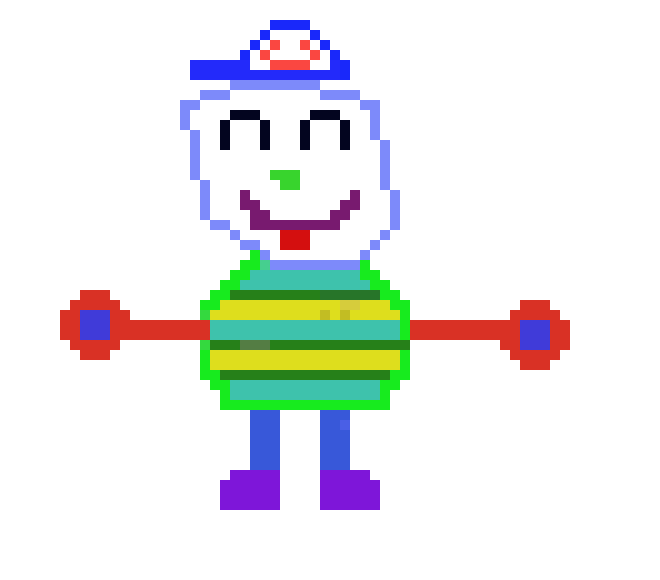 [9664c4] booby the kid