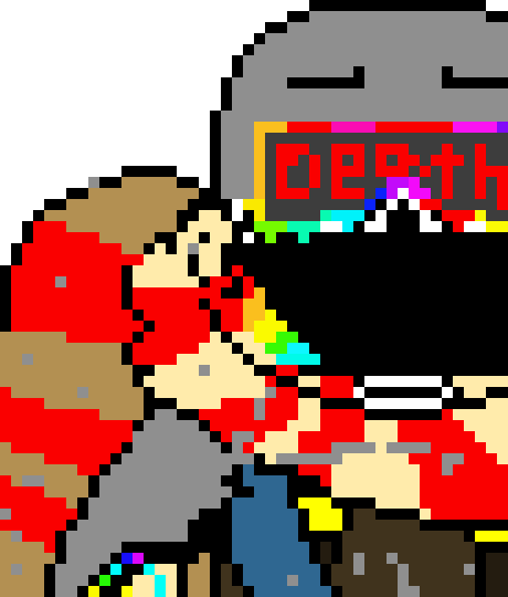 [411dda] Dust!Fresh Ink sans - Fresh!Ink sans