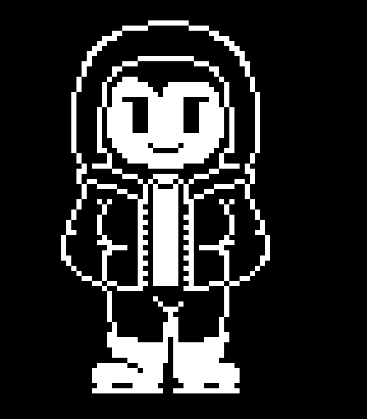 Storyshift chara sprite