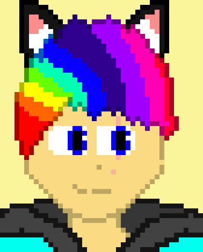 [401102] *waddles over to odst and the snake and speaks random giberish*-toddler rainbow