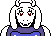 [a23673] Colored Toriel Text Box Sprite 02