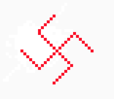 Krunker.io crosshair