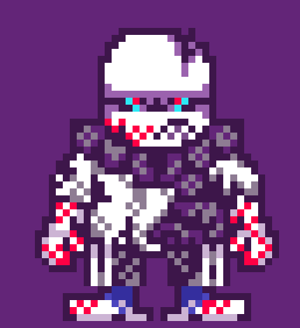[57dac4] Pion! DustDust, this is the original sprite