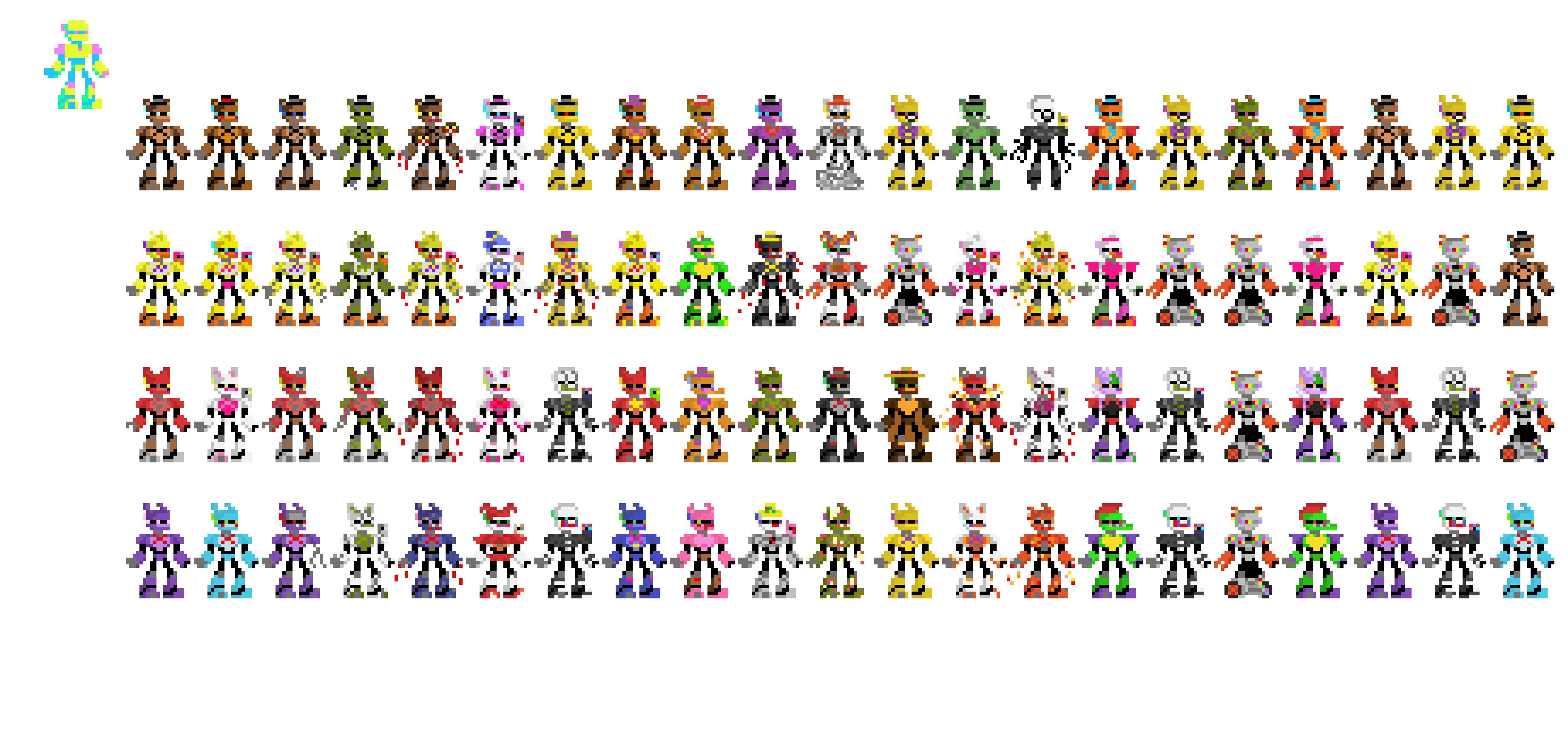Fnaf beta