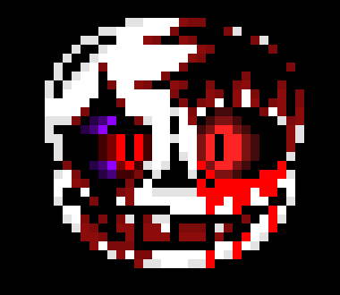 [57dac4] *strikes Delete with Dark Blue Bones (blue bones but you cant tp out of them either)* where do you think you are going