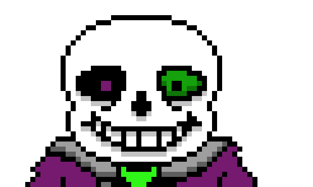 [fa4acf] Can somebody make me a gaster blaster PLZ