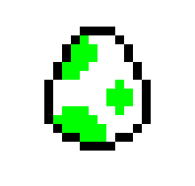 [9664c4] Yoshi Egg