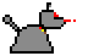 [9664c4] K-9 Gif Frames