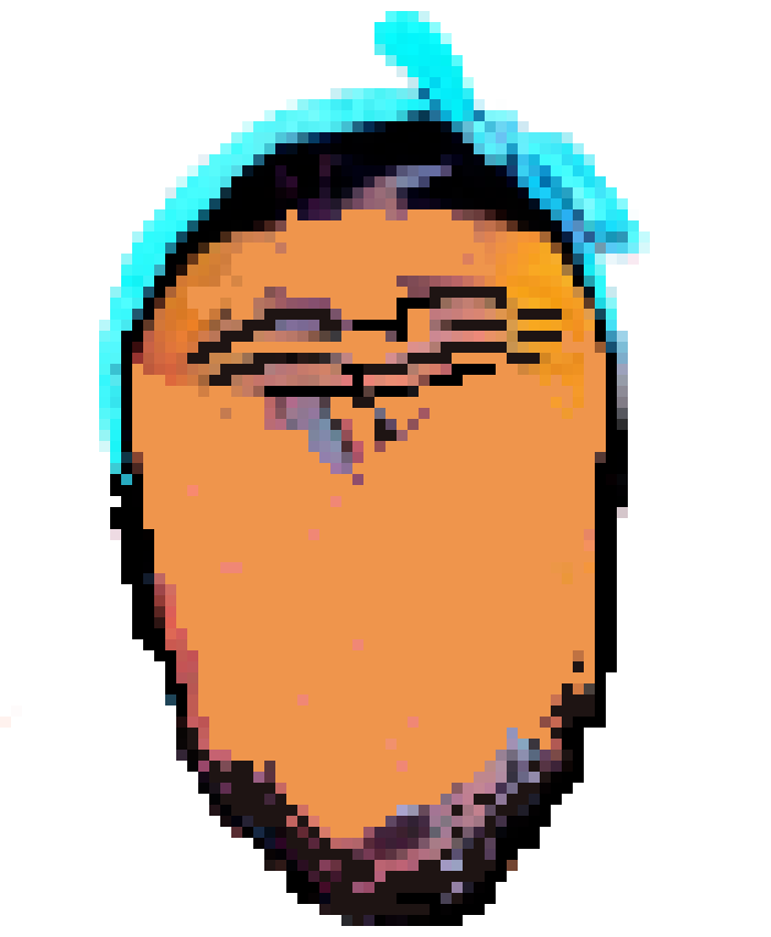 [de4f81] Clown Base Face