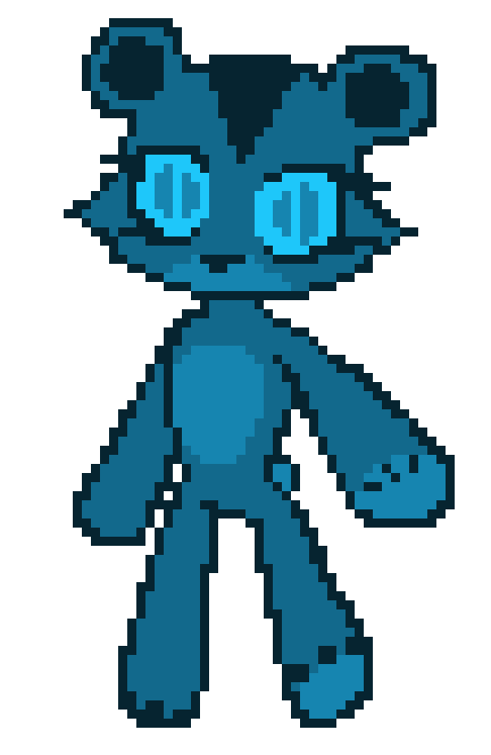 [ee35d4] No Blue Freddy Fazbear Just Got Here Today