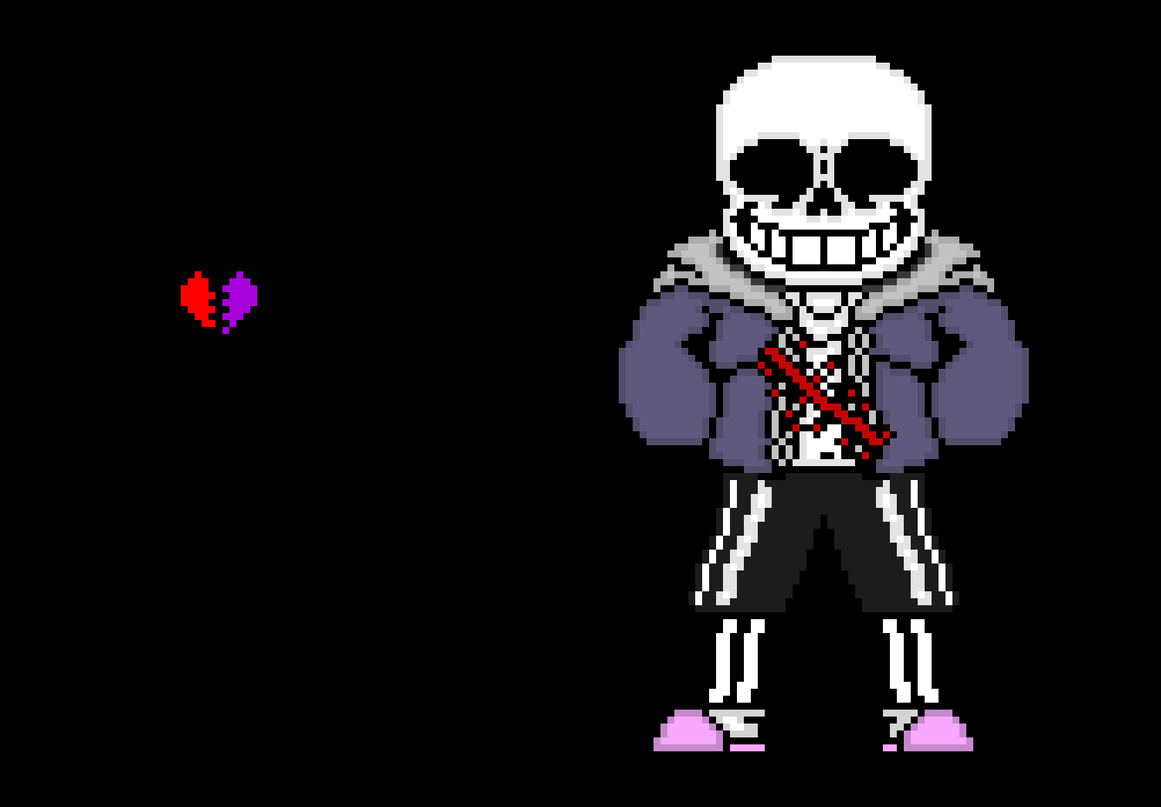 [e8cb42] The Darkness Reaps The Terrors End?