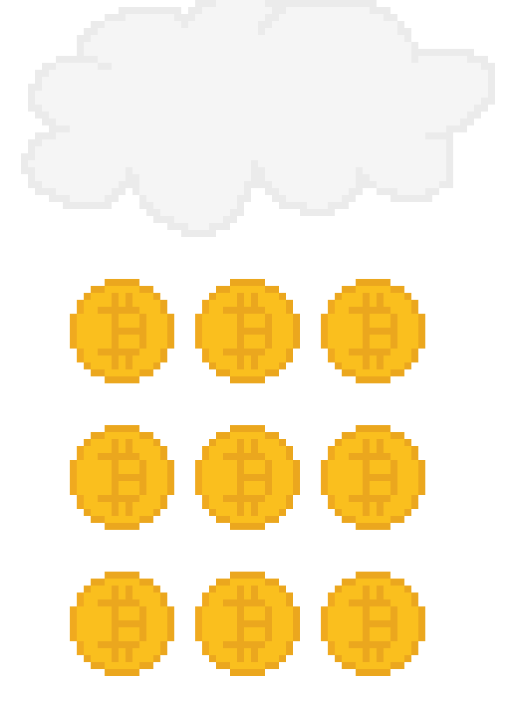 [9664c4] bitcoin rain
