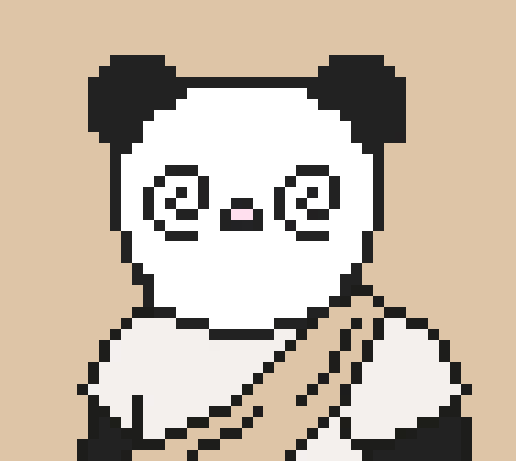 [2ded4e] New Pixel Pandaz