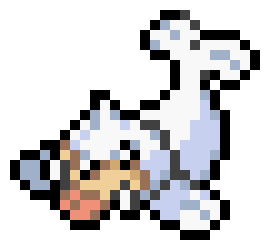 [bcde3c] #0086 - Seel