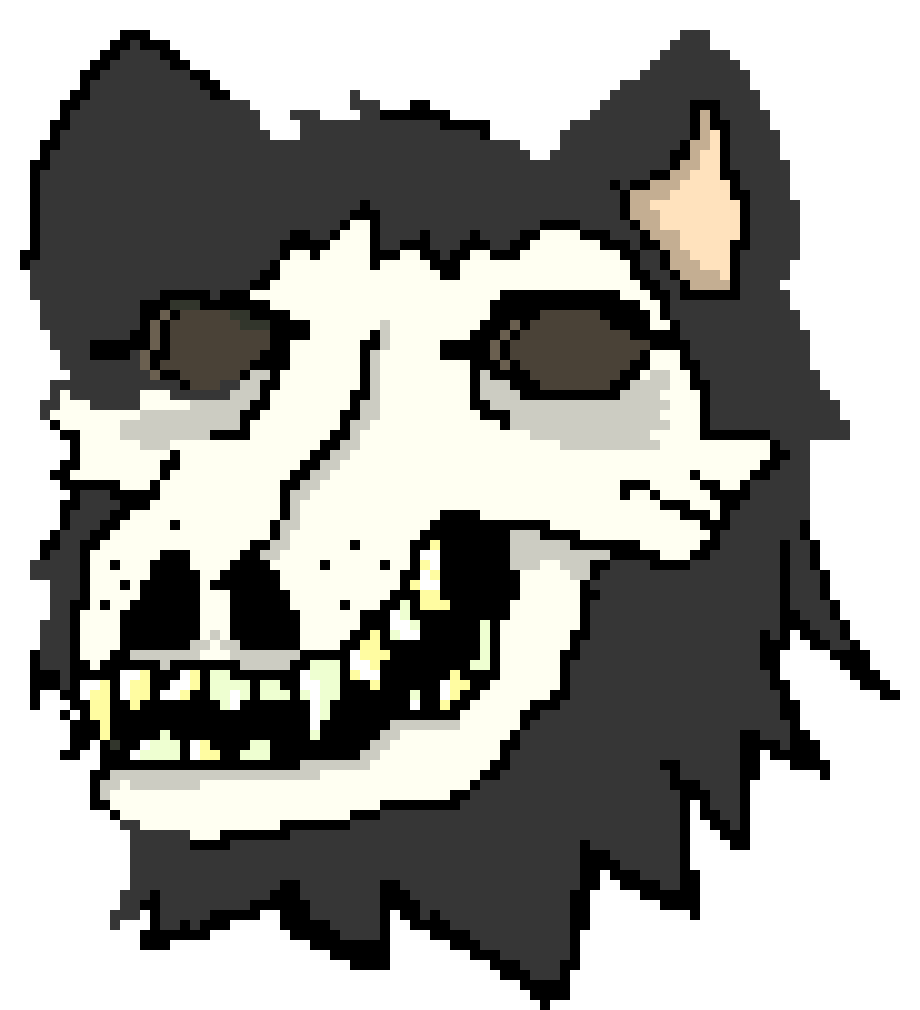 SCP-1471 HTM Mask