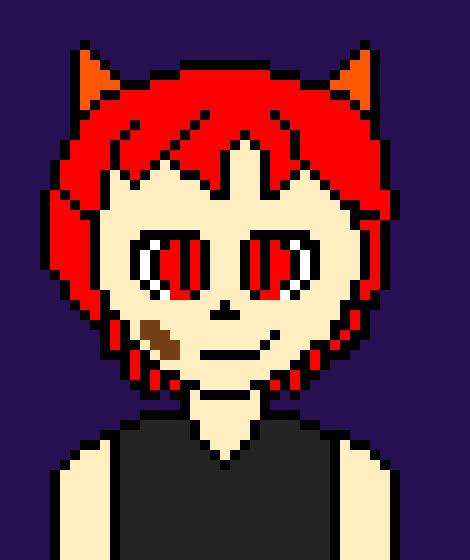 [7c78a2] yo fell sans sprite, your sprite is fire man. love it. also yes you can rp with us