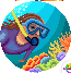 [f15231] daily_snorkeling_1