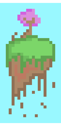[9664c4] Floating Island