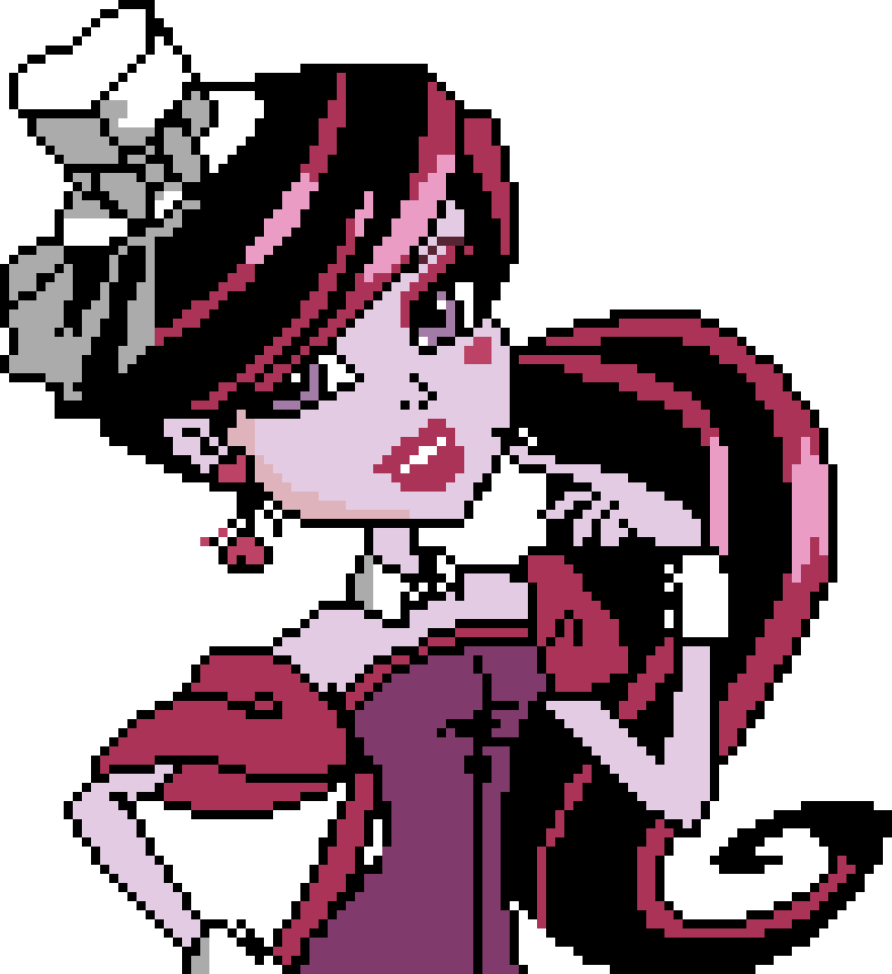 [9664c4] Draculaura
