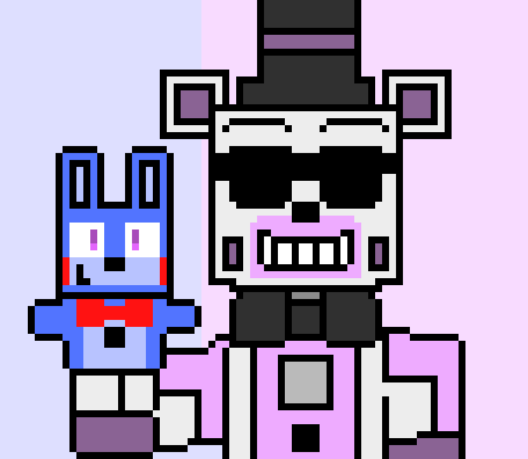 [b9de0d] me and bawn bawn want spaghetti - funtime freddy 