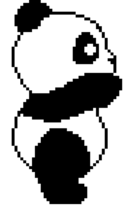 [9664c4] Parkour Panda