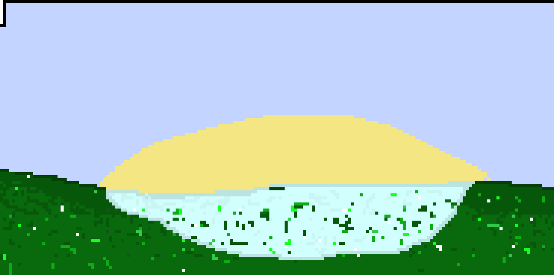 [10c100] Lagoon