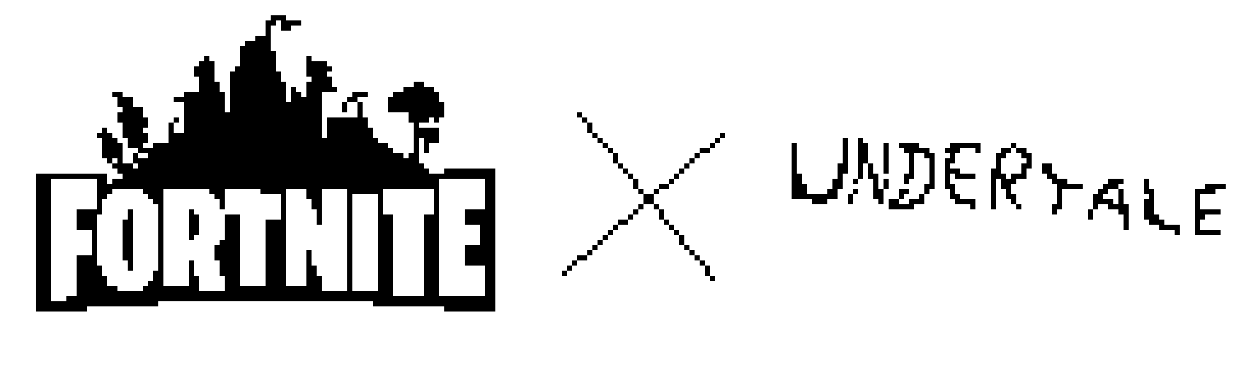 Fortnite [X] Undertale