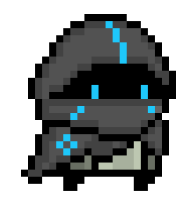 Soul Knight Rouge skin