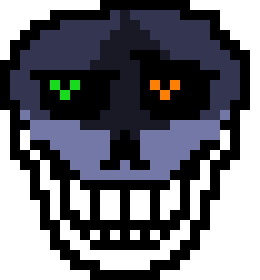 [c2fe0c] -Papyrus notices some skeletons in the distance- Who the fuck-