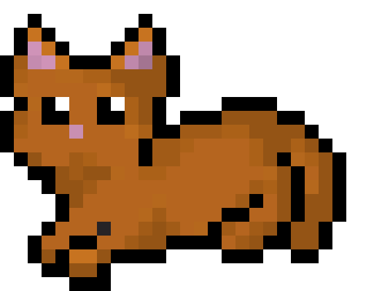 [d8314e] orange cat