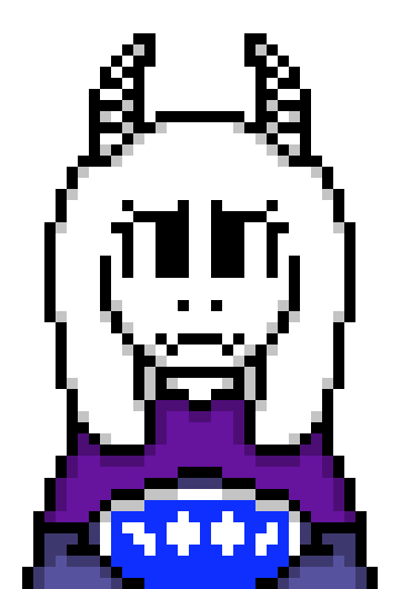 [71fafd] Asgore, I'm sure there is a reasonable explanation for Sans' actions. Please, lets not be so sudden to punish him, especially with such a cruel punishment 