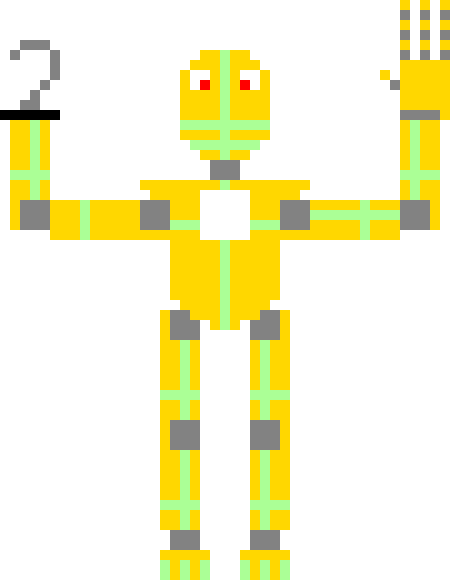 [9664c4] golden scorp(fix)