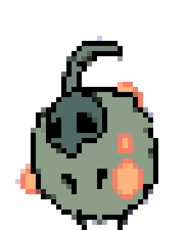 [990543] Volatile Mosskin (Hollow Knight) (Free to use)