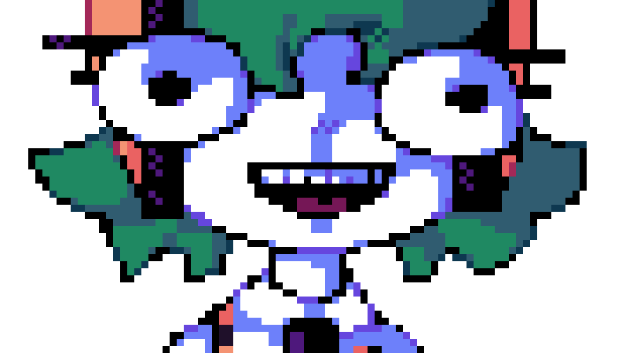 [8426a8] first schizo attack on pam ever