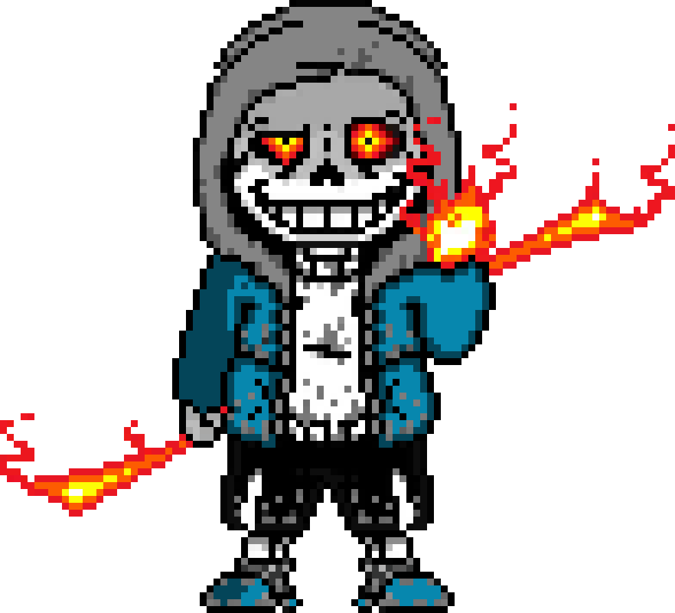 [69ea45] Dusttale: One Left (Sans)