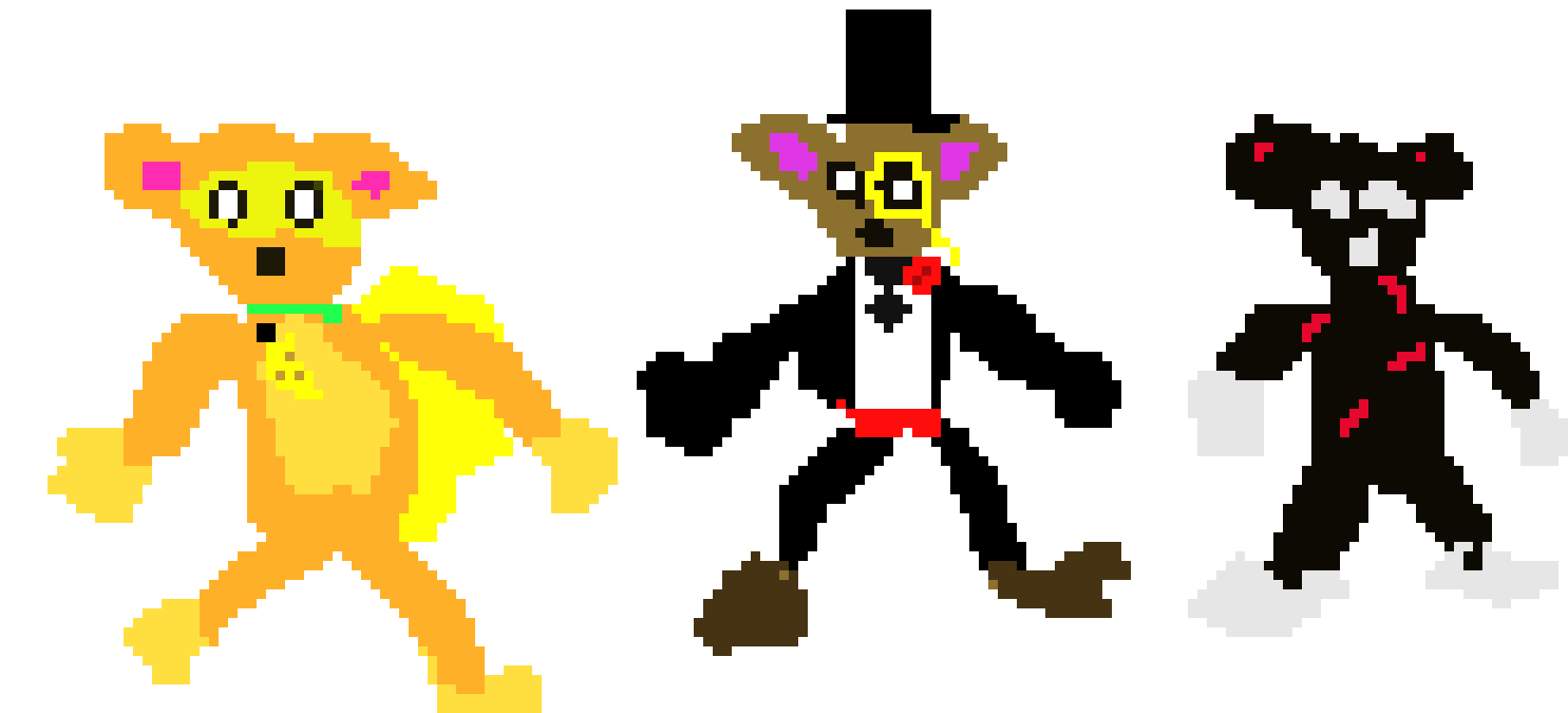 [362ed1] Characters