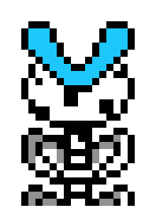 [cf1483] original dry piranha plant