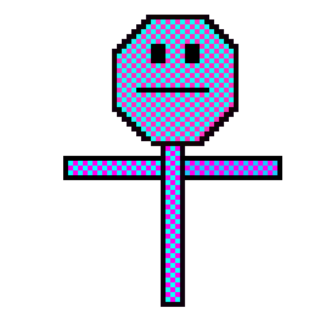 [c261ad] Smiley retro