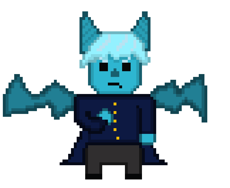 [910297] Librarian Damaco Sprite