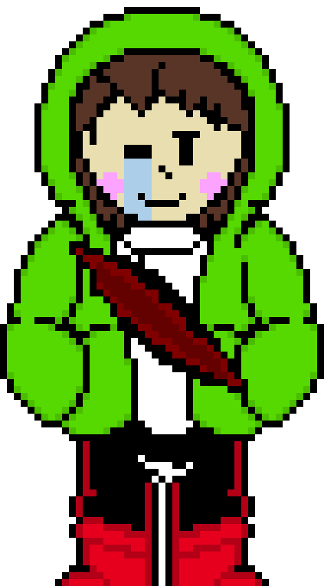 [9664c4] ShiftedStand!Time!Chara