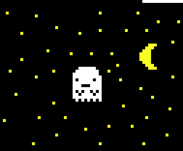 [9664c4] Little ghost